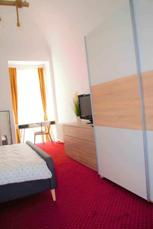 Arcade Central Apartament Клуж-Напока Екстериор снимка