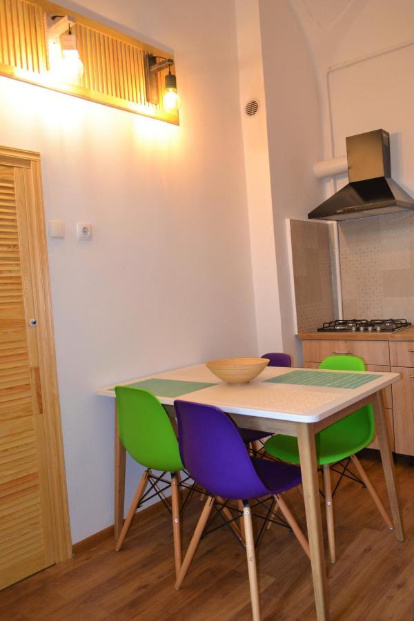 Arcade Central Apartament Клуж-Напока Екстериор снимка